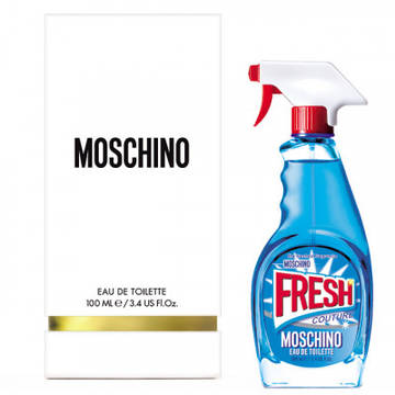 Moschino Fresh Couture Eau de Toilette 100ml