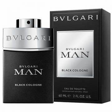 Bvlgari Man Black Cologne Eau de Toilette 60ml
