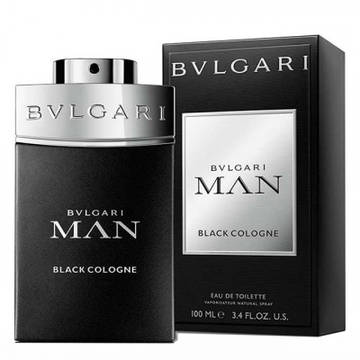 Bvlgari Man Black Cologne Eau de Toilette 100ml