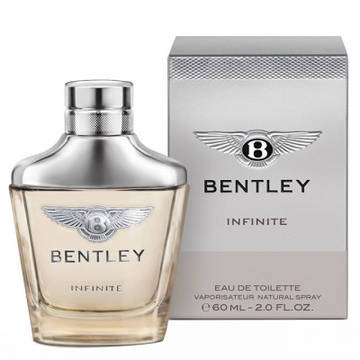 Bentley Infinite Eau de Toilette 60ml