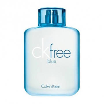 Calvin Klein CK Free Blue Eau de Toilette 100ml