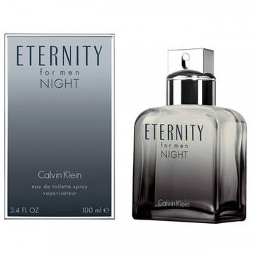 Calvin Klein Eternity Night for Men Eau de Toilette 100ml