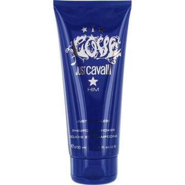 Roberto Cavalli Just Cavalli I Love Him Shower Gel 400 ml