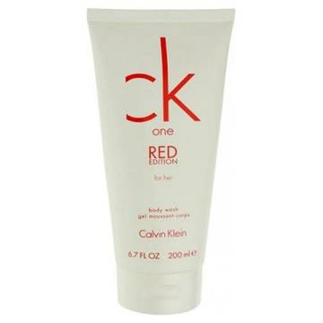 Calvin Klein CK One Red Edition for Her 200ml