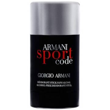 Giorgio Armani Code Sport 75ml