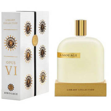 Amouage The Library Collection Opus VI Eau de Parfum 50ml