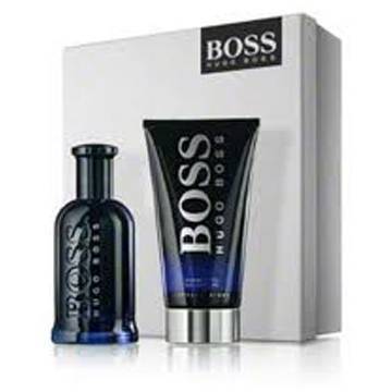 Hugo Boss No.6 Bottled Night Eau De Toilette 100ml + Shower Gel 150ml