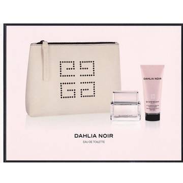 Givenchy Dahlia Noir Eau de Parfum 50ml + Body Lotion 100ml + Pouch