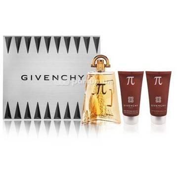 Givenchy Pi Eau de Toilette 100ml + 75ml Shower Gel + 75ml After Shave Balsam