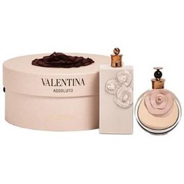 Valentino Valentina Assoluto Eau de Parfum 80ml + Body Lotion 200ml