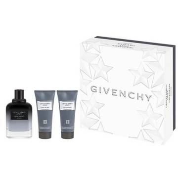 Givenchy Gentlemen Only Intense Eau de Toilette 100ml + 75ml Shower Gel + 75ml After Shave Balsam