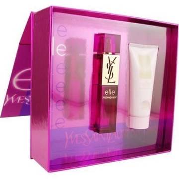 Yves Saint Laurent Elle Eau de Parfum 50ml + Body Lotion 75ml