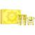 Versace Yellow Diamond Eau de Toilette 50ml + Body Lotion 50ml + Shower Gel 50ml
