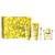 Versace Yellow Diamond Eau de Toilette 90ml + Shower Gel 100ml + Body Lotion 100ml + Eau de Toilette Roller Ball 10ml