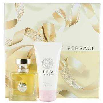 Versace Pour Femme Medusa Eau de Parfum 30ml + 50ml Body Lotion