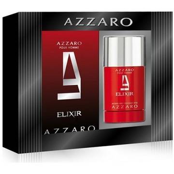 Azzaro Pour Homme Elixir Eau de Toilette 100ml + Stick 75ml