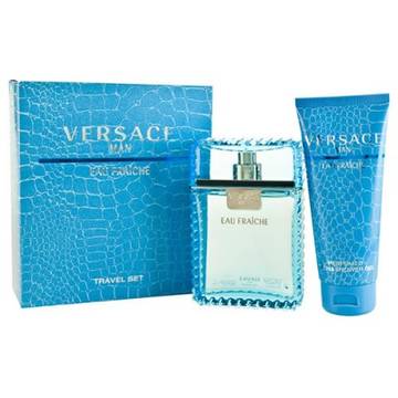 Versace Eau Fraiche Eau de Toilette 30ml + Shower Gel 50ml