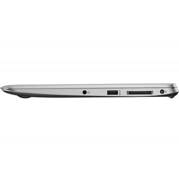 Notebook HP 1030, 13, M5-6Y54, 8G, 512G, UMA, W10P, Argintiu