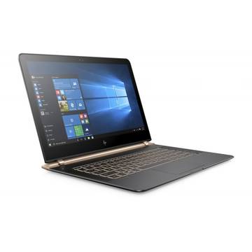 Notebook HP 13, I5-6200, 8, 256, UMA, W10P, Gri