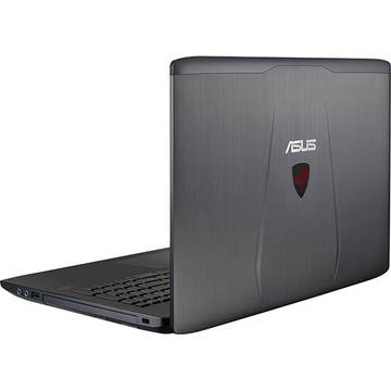 Notebook Asus ROG GL552VX, 15.6inch, intel Core i7-6700HQ, 16 GB DDR4, 1 TB HDD, video dedicat, Free DOS