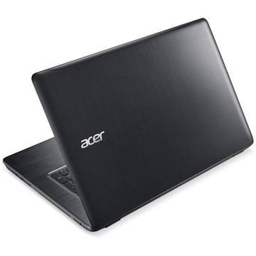 Notebook Acer Aspire F5-771G, 17.3inch, intel Core i7-7500U, 16 GB DDR4, 512 GB SSD, video dedicat, Free DOS