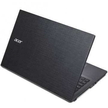 Notebook Acer Aspire E5-573G-32TH, 15.6 inch, intel Core i3-5005U, 4 GB DDR3, 128 GB SSD, video dedicat, Linux