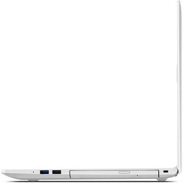 Notebook Lenovo IdeaPad 510-15ISK, 15.6 inch, intel Core i7-6500U, 4 GB DDR4, 500 GB HDD, video dedicat, Free DOS