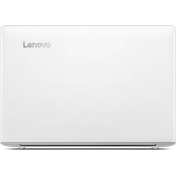 Notebook Lenovo IdeaPad 510-15ISK, 15.6 inch, intel Core i7-6500U, 4 GB DDR4, 500 GB HDD, video dedicat, Free DOS
