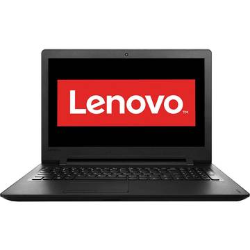 Notebook Lenovo IdeaPad 110-15ISK,15.6 inch, intel Core i5-6200U, 8 GB DDR4, 1 TB HDD, video integrat, Windows 10