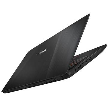 Notebook Asus FX502VM-DM105T, 15.6 inch, intel Core i7-6700HQ, 8 GB DDR4, 1 TB HDD, video dedicat, Windows 10