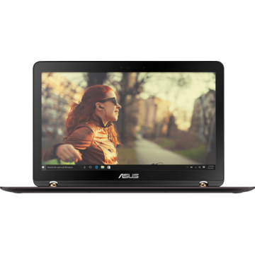 Notebook Asus ZenBook Flip X560UQ-FJ044T, 15.6 inch Touch, intel Core i7-7500U, 8 GB DDR4, 512 GB SSD, video dedicat, Windows 10