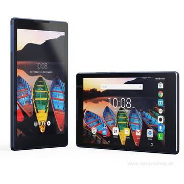 Tableta Lenovo TAB3, 8", QC, 2GB, 16GB, WIFI, BLACK