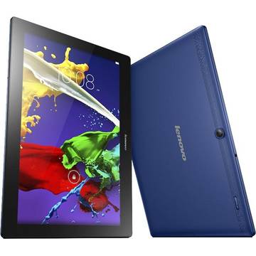 Tableta Lenovo TAB2, A10-30, 10, QC 2GB, 16GB, WIFI, albastra