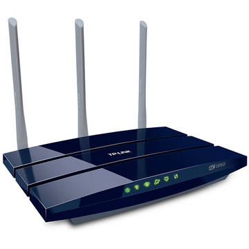 Router wireless WLAN rout, 1350mb, TP-Link, Archer C58, Dual Band