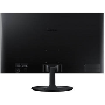 Monitor LED Samsung S27F350FHU, 16:9, FullHD, 69 cm, 4 ms, negru