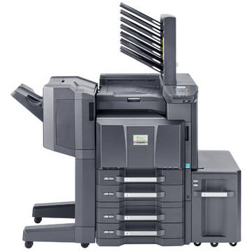 Imprimanta laser Kyocera Ecosys FS-C8650DN, color, A3, 55 ppm