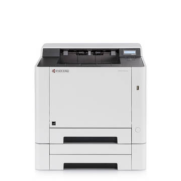Imprimanta laser Kyocera Ecosys P5021cdn, color, A4, 21 ppm