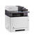Multifunctionala Kyocera ECOSYS M5526cdn, A4, Laser color, Duplex, alb/negru