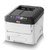 Imprimanta laser OKI C712n, A4, Laser, USB 2.0, Wireless, alb