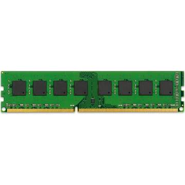 Memorie Kingston KVR16LE11S8/4HD, 4GB, DDR3L-1600MHZ, CL 11, DIMM