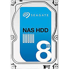 Hard disk Seagate ST8000VN0012, NAS, 8TB, SATA, 3,5 inci