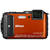 Aparat foto digital Nikon Coolpix AW130 - Set scufundare, ecran 3 inch, 16 MP, zoom 5x, portocaliu