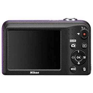Aparat foto digital Nikon Coolpix A10, 2.7 inch, 16.1 MP, zoom 5x, mov