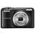 Aparat foto digital Nikon Coolpix A10, 2.7 inch, 16.1 MP, zoom 5x, negru, Card 4GB+Husa+Incarcator