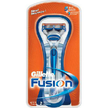 Aparat de barbierit Aparat de ras Gillette Fusion manual