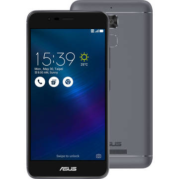 Smartphone Asus ZC520TL ZenFone 3 Max 32GB Dual SIM Gri