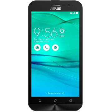 Smartphone Asus ZenFone Go 8GB Dual Sim 3G Black