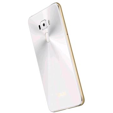 Smartphone Asus ZenFone 3, 32 GB, 5.2 inch, Full HD, dual sim, alb