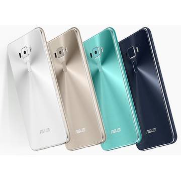 Smartphone Asus ZenFone 3, 32 GB, 5.2 inch, Full HD, dual sim, auriu