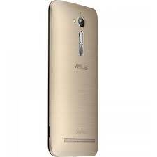 Smartphone Asus Zenfone Go, 16 GB, 5 inch, dual sim, auriu